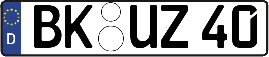 BK-UZ40