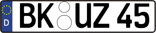 BK-UZ45