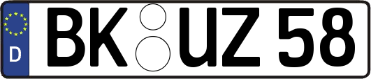 BK-UZ58