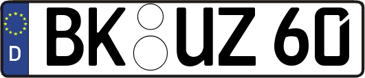 BK-UZ60
