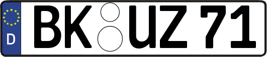 BK-UZ71