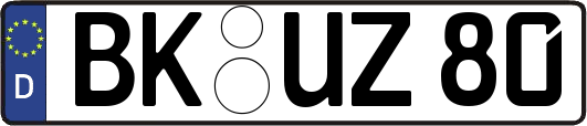 BK-UZ80
