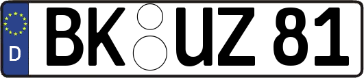 BK-UZ81