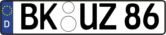 BK-UZ86