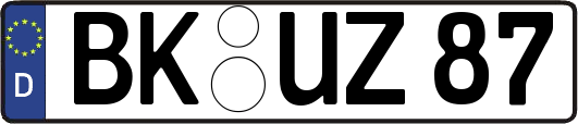BK-UZ87