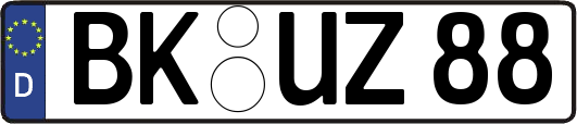 BK-UZ88