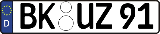 BK-UZ91
