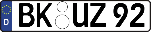 BK-UZ92