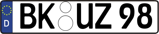 BK-UZ98