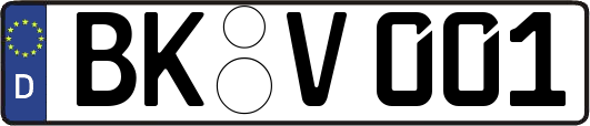 BK-V001