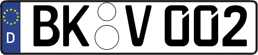 BK-V002