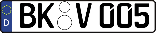 BK-V005