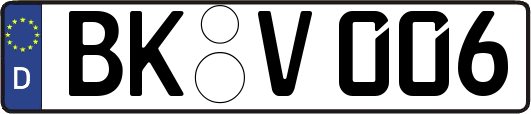 BK-V006