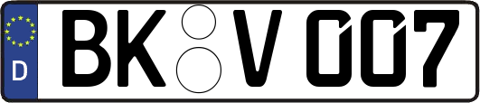 BK-V007