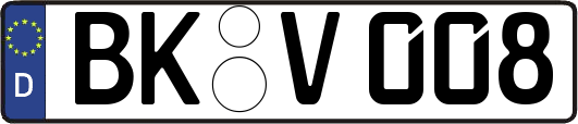 BK-V008