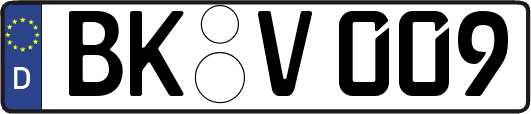 BK-V009
