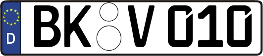 BK-V010