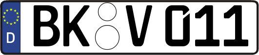BK-V011