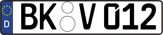 BK-V012