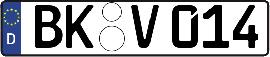 BK-V014