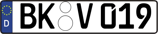 BK-V019