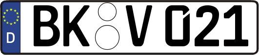 BK-V021