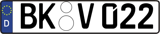 BK-V022