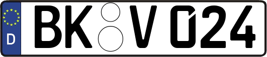 BK-V024
