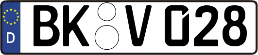BK-V028