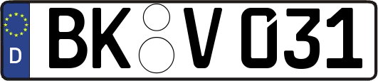 BK-V031