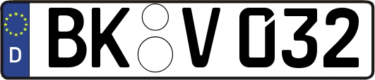 BK-V032