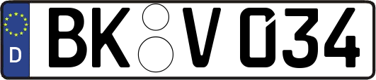 BK-V034
