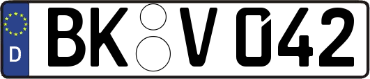 BK-V042