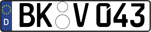BK-V043