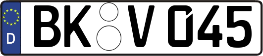 BK-V045
