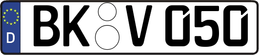 BK-V050