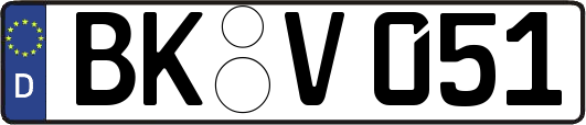 BK-V051