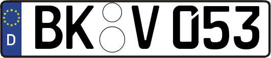 BK-V053