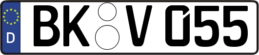 BK-V055