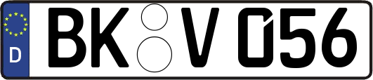 BK-V056