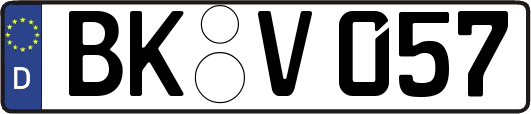 BK-V057