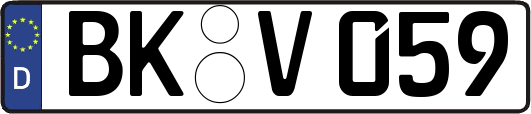 BK-V059