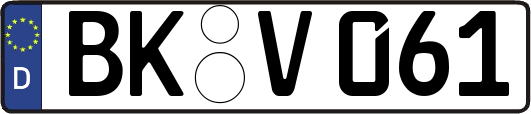 BK-V061