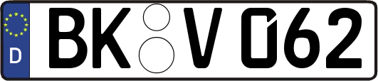 BK-V062