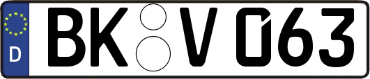 BK-V063