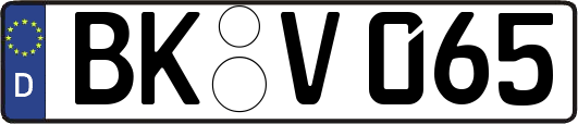BK-V065