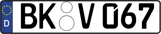 BK-V067