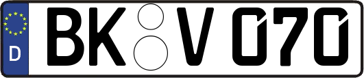 BK-V070