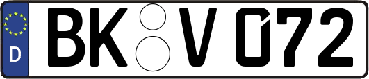 BK-V072