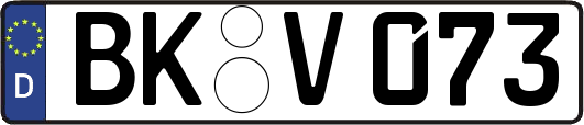 BK-V073